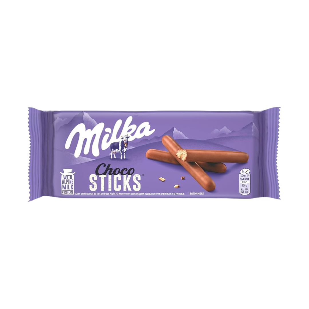 Milka Choco Sticks image 0
