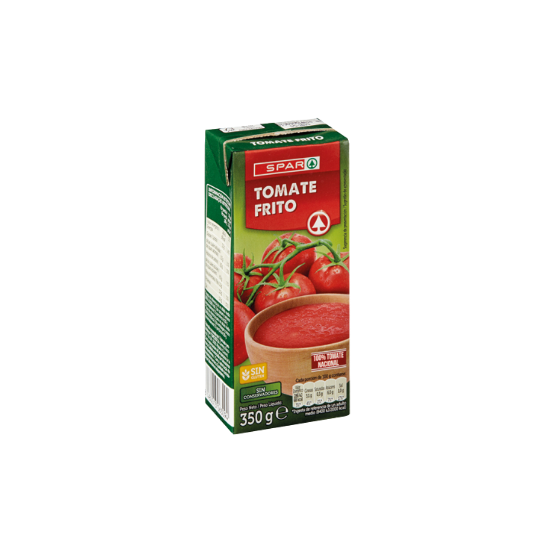 Tomate Frito SPAR Brick 350g image 0
