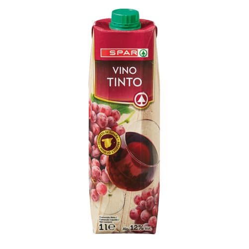 Vino Tinto SPAR image 0