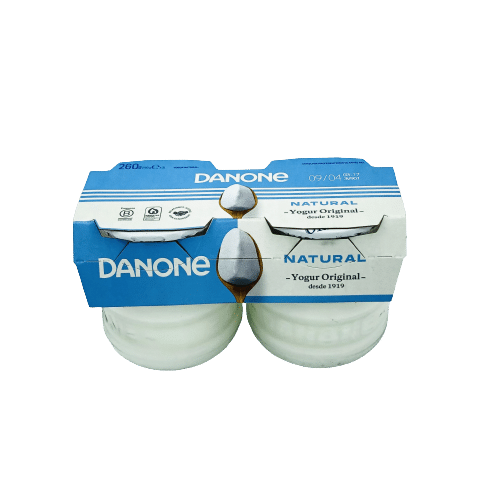 Yogur Natural Danone Original image 0