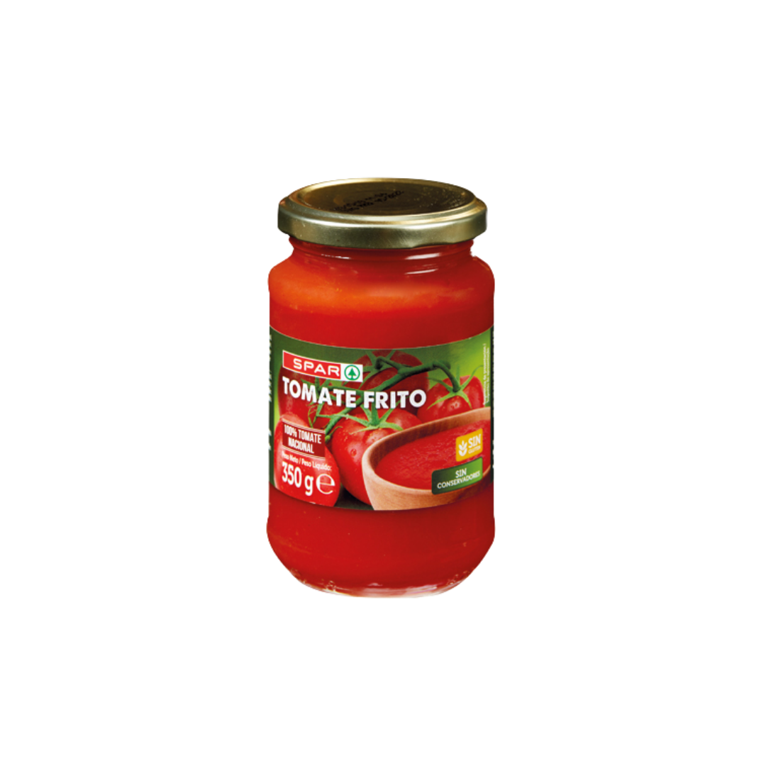 Tomate Frito SPAR Tarro 350g image 0