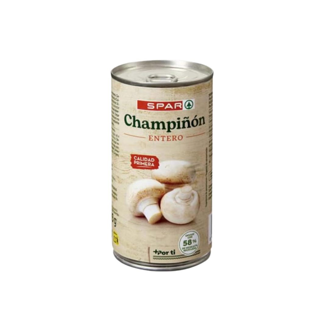 Champiñón Entero SPAR image 0