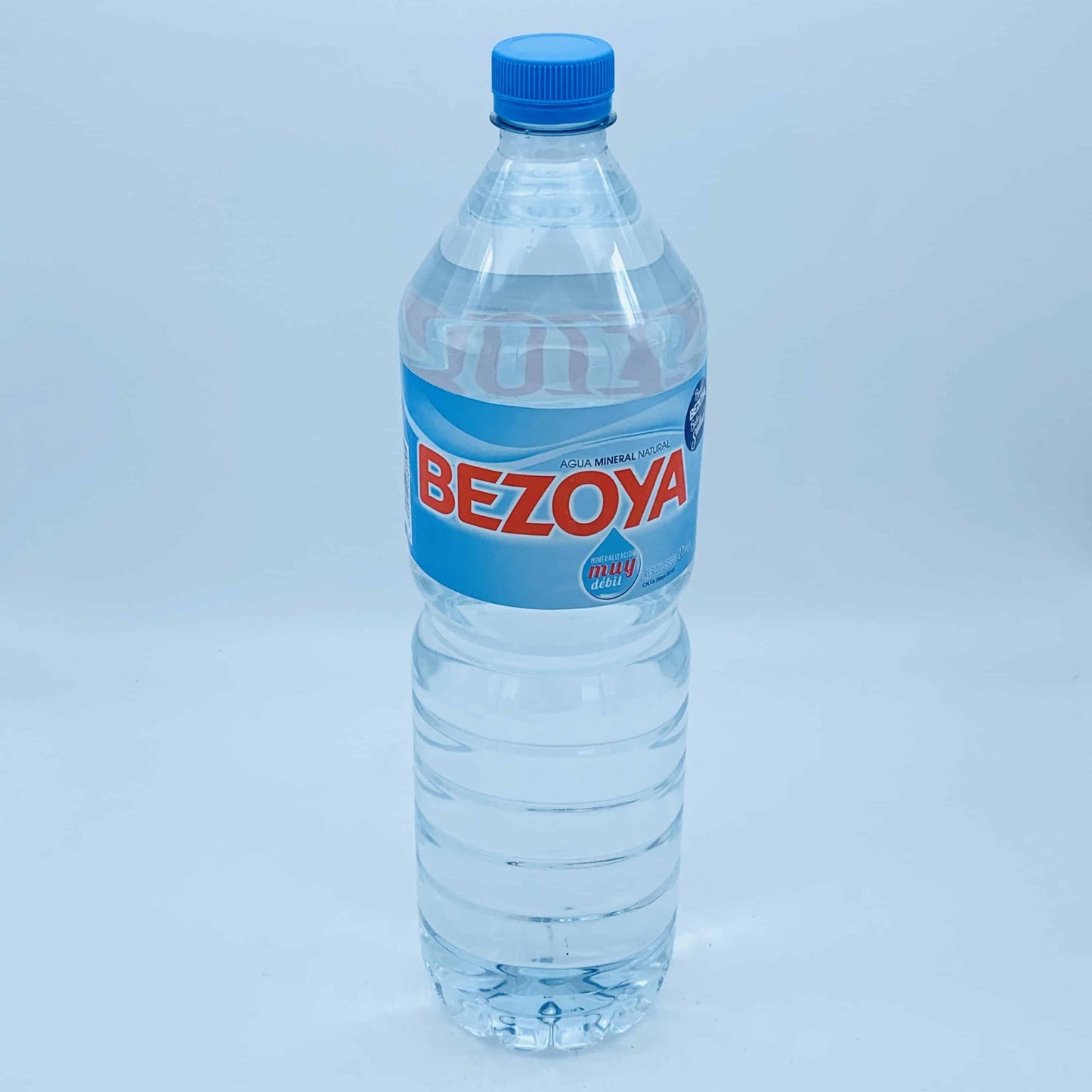 Agua Bezoya 1,5L image 0