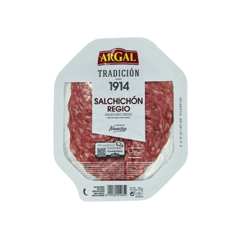 Salchichón Regio Argal image 0
