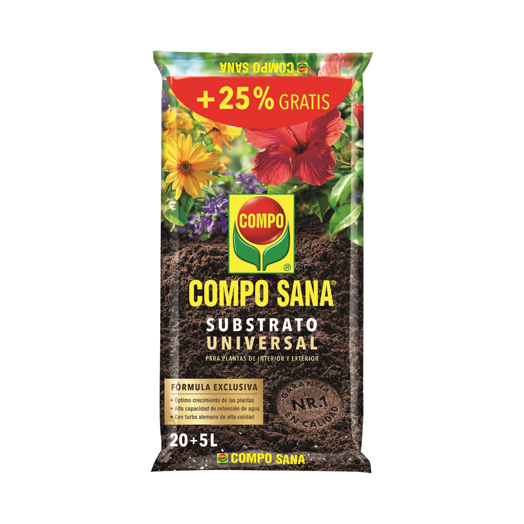 Tierra Compo Sana 20L image 0