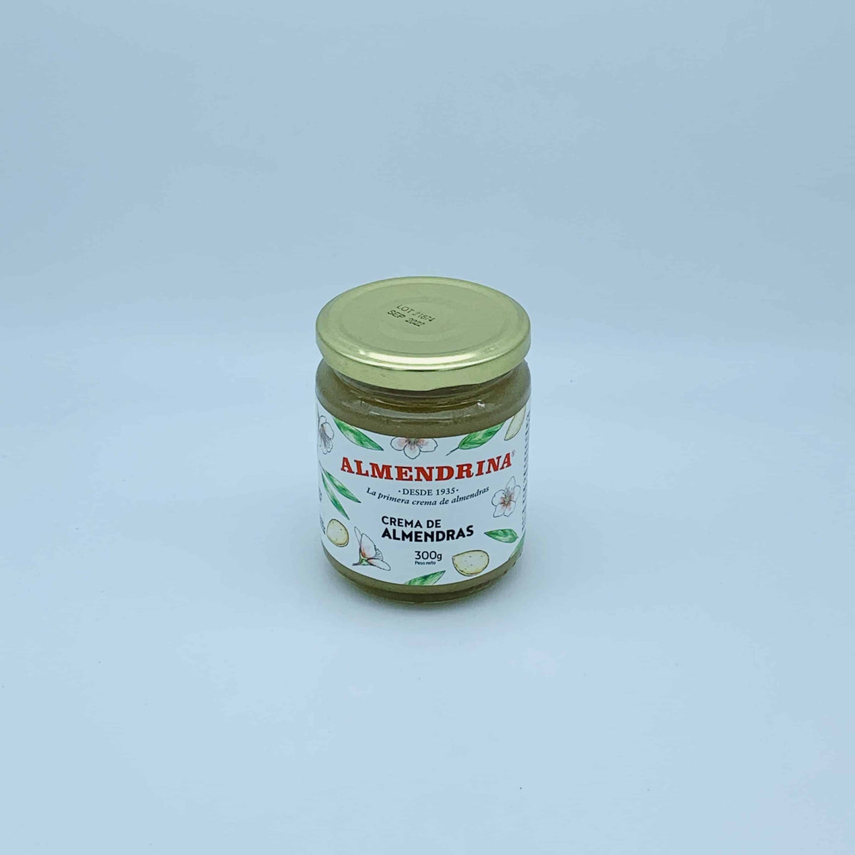 Crema de Almendras Almendrina 300g image 0