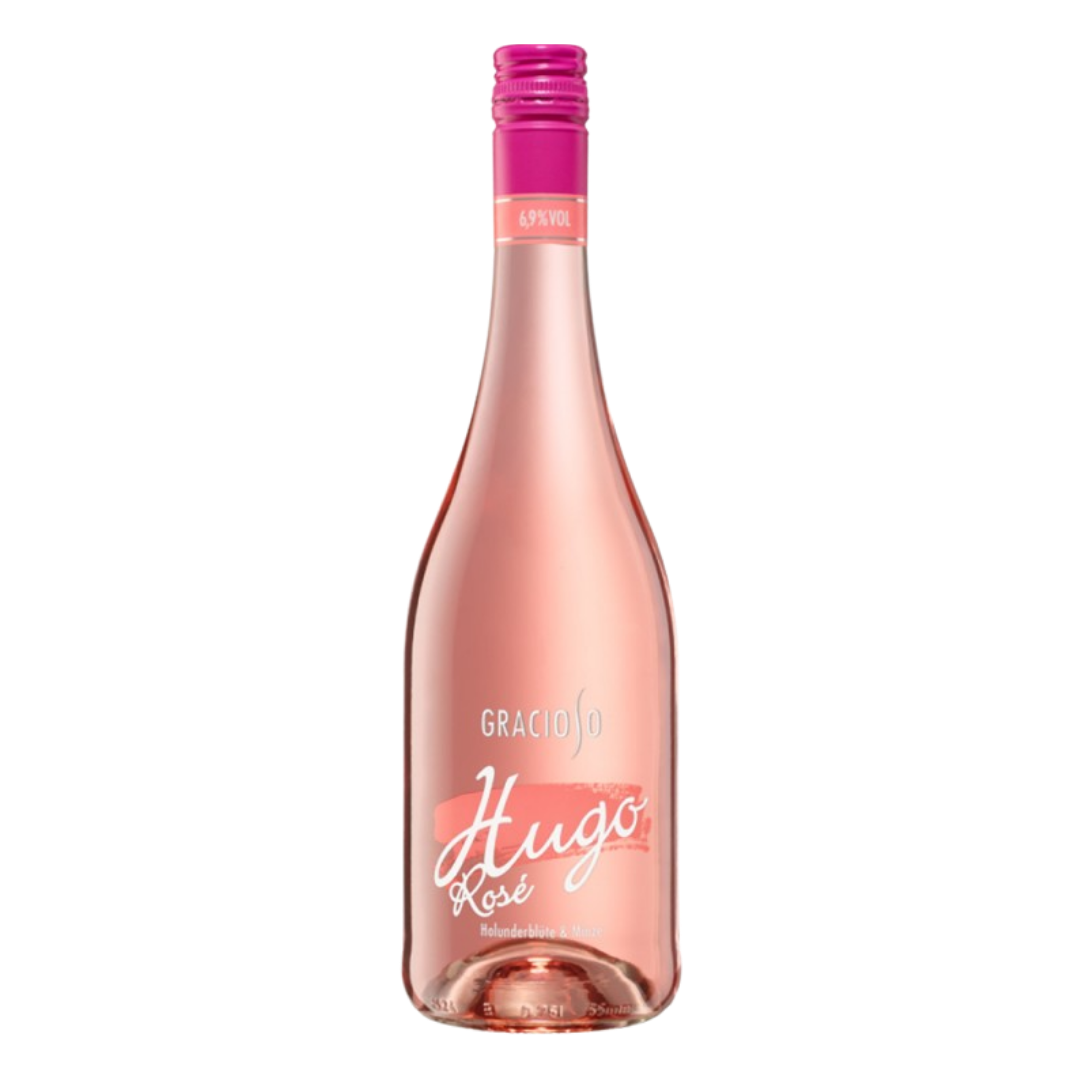 Gracioso Hugo Rosé image 0
