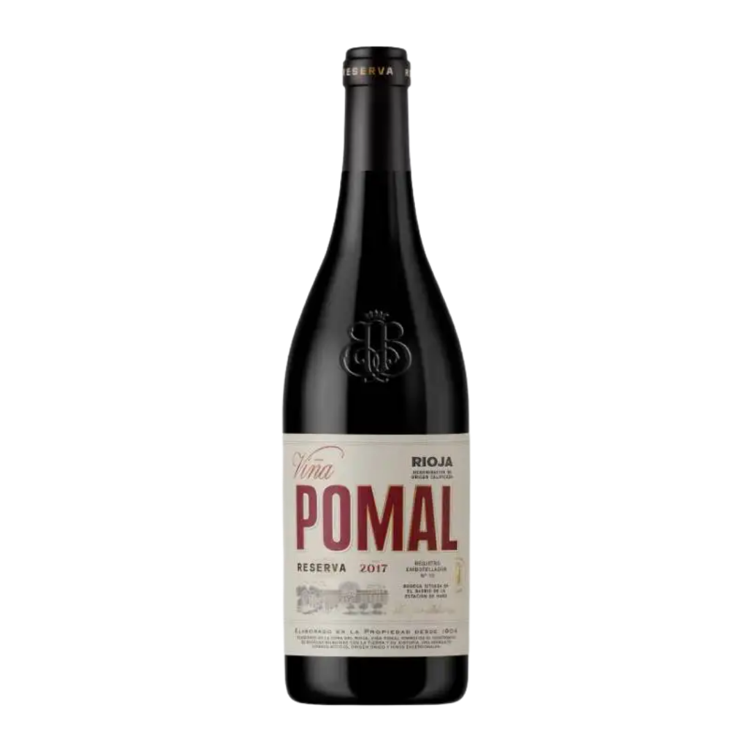 Vino Tinto Viña Pomal Reserva image 0