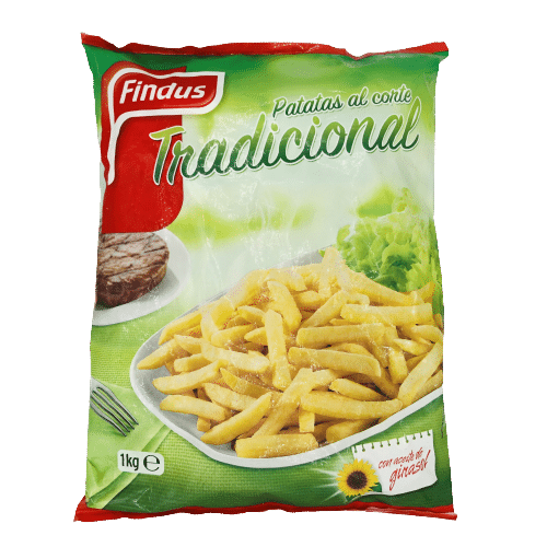 Findus Patatas al Corte Tradicional image 0