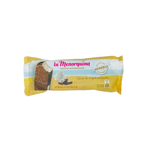 La Menorquina Stracciatella image 0