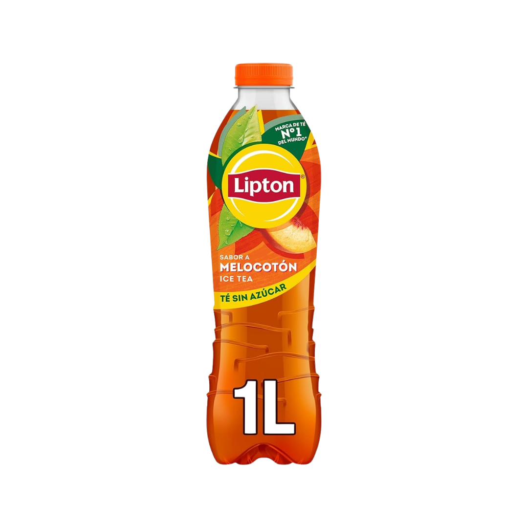 Lipton Melocotón 1L image 0