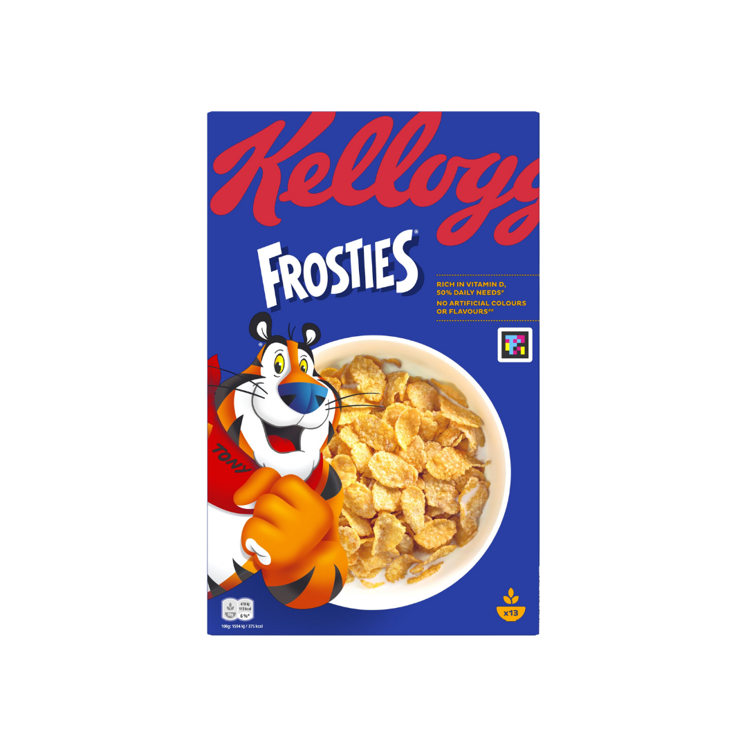 Kelloggs Cereales Frosties image 0