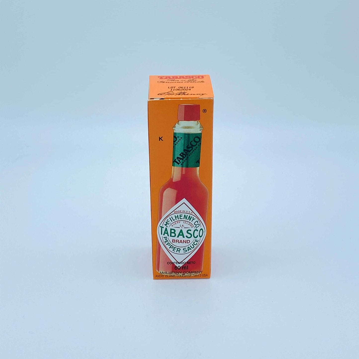 Tabasco 60ml image 0