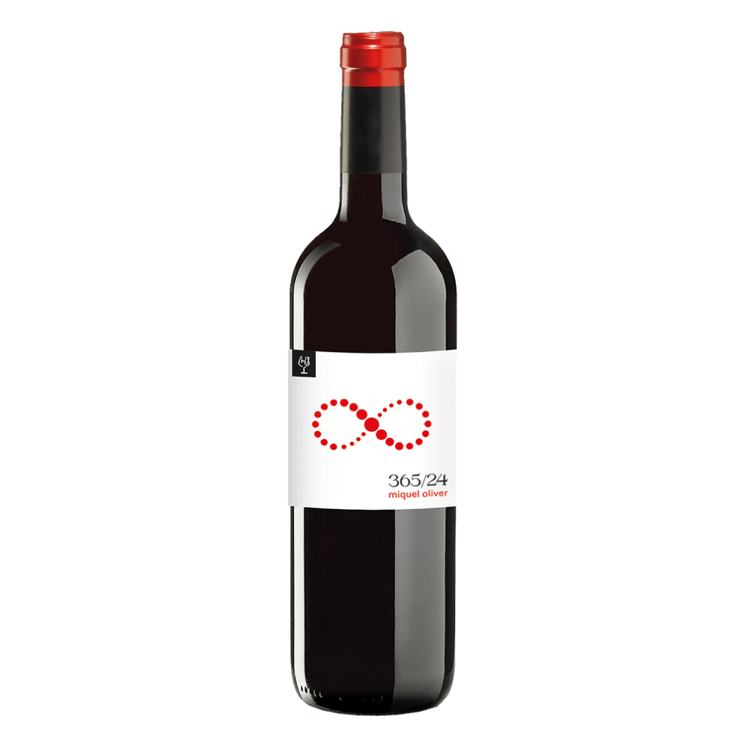 Vino Tinto Syrah Miquel Oliver image 0
