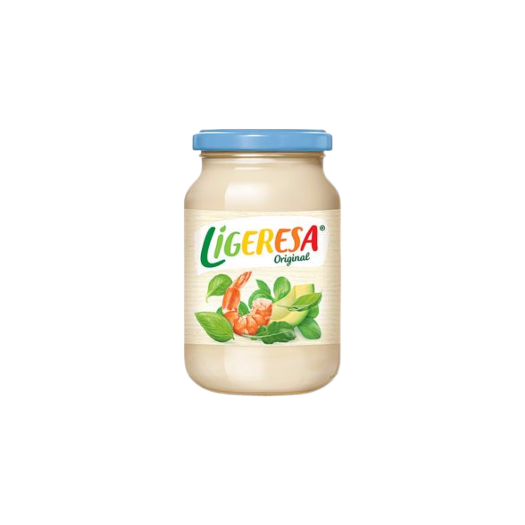 Mayonesa Ligeresa Tarro 210ml image 0