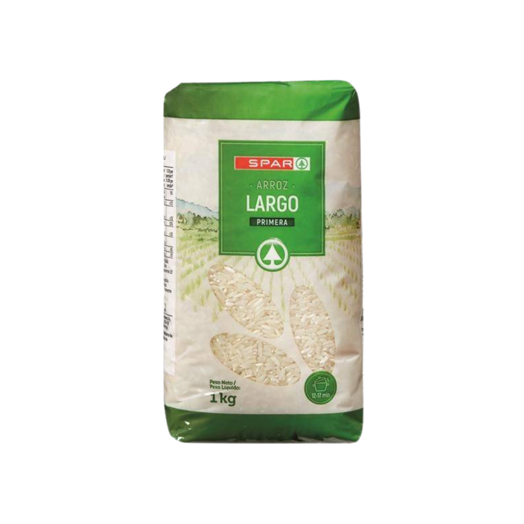 Arroz Largo SPAR