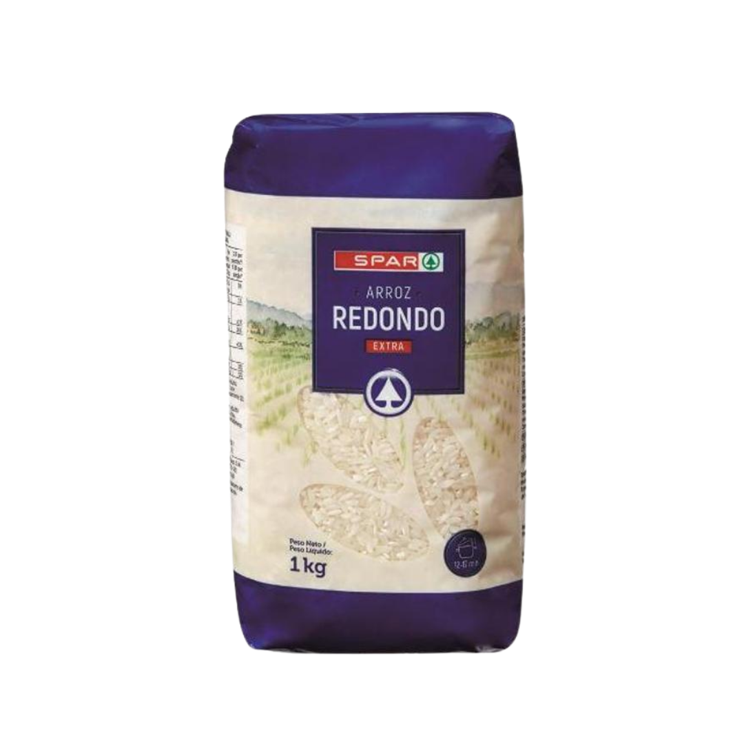 Arroz SPAR 1kg