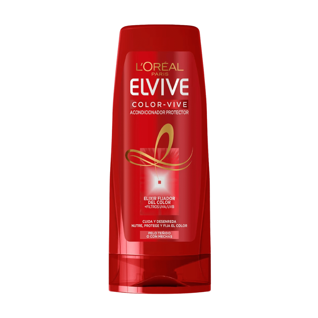 Elvive Acondicionador Protector Color-Vive image 0