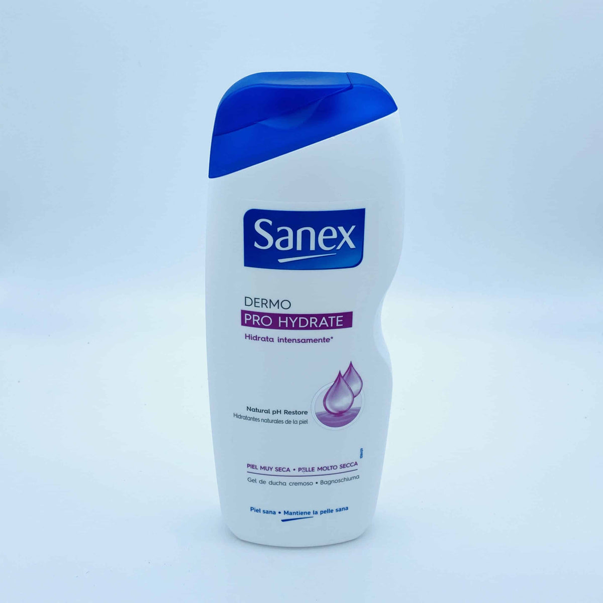 Gel de Ducha Sanex Dermo Pro Hydrate image 0