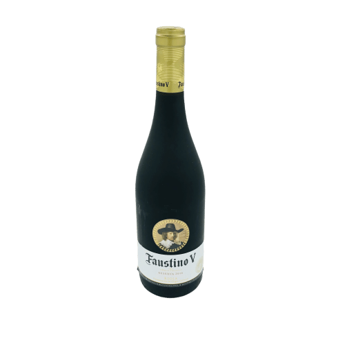 Vino Tinto Faustino V Reserva image 0