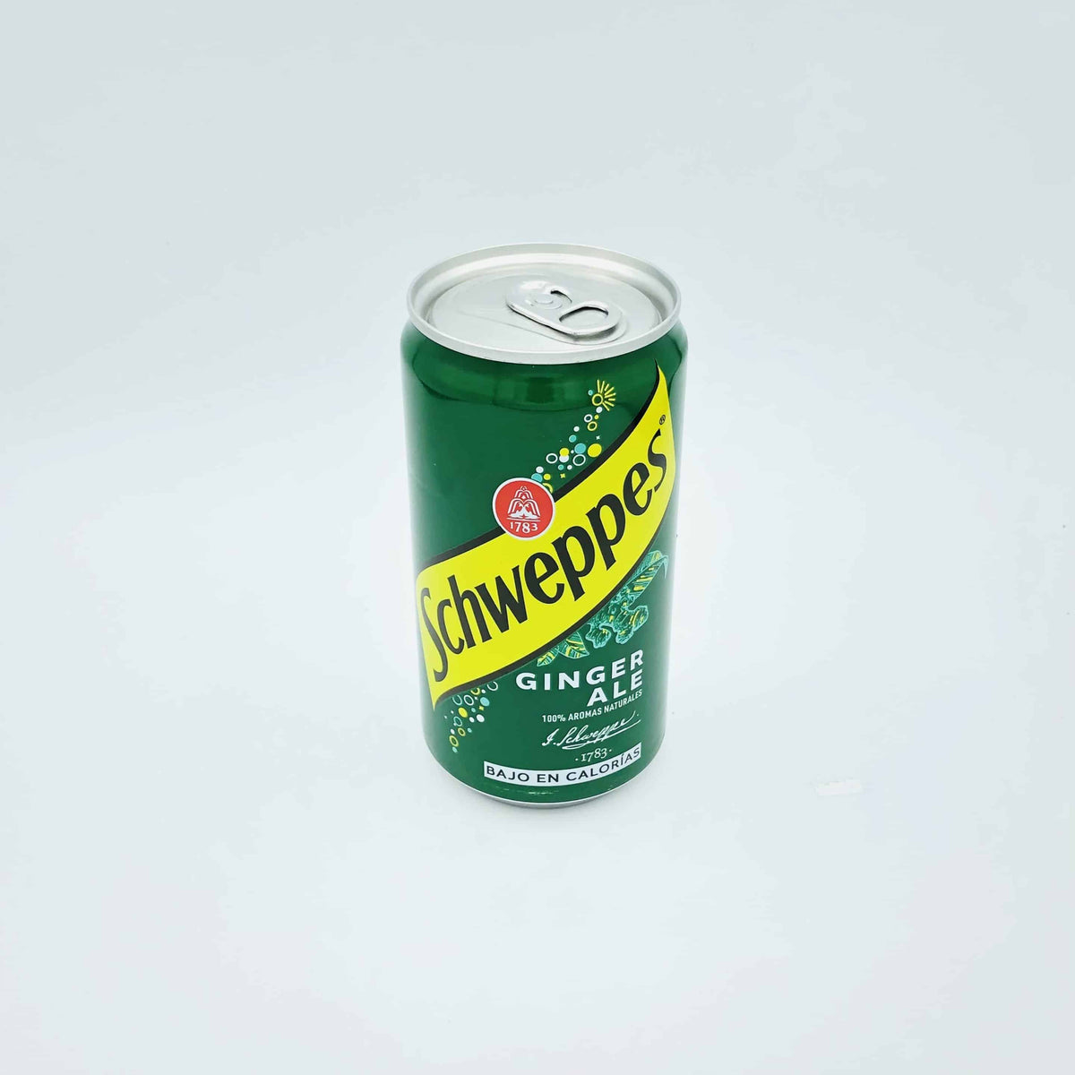Schweppes Ginger Ale 25cl image 0