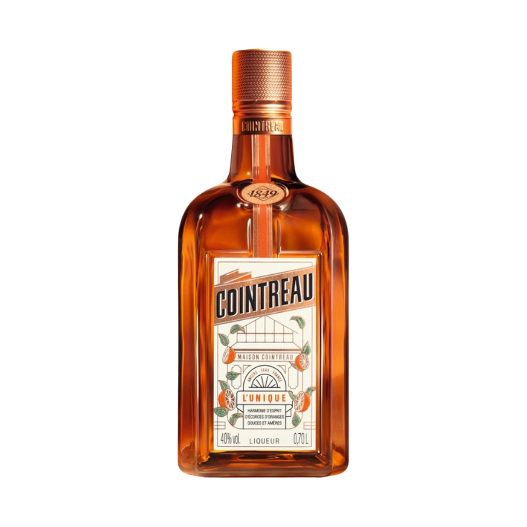 Licor de Naranja Cointreau 70cl image 0