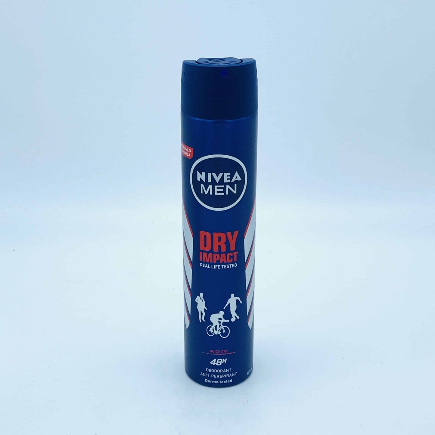 Desodorante Spray Nivea Men Dry Impact image 0