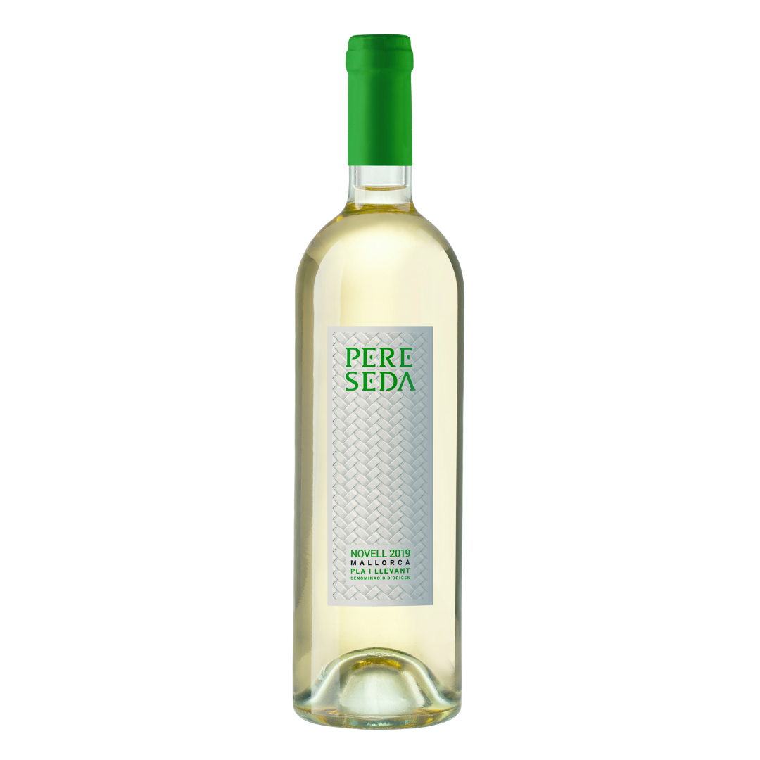 Vino Blanco Pere Seda image 0