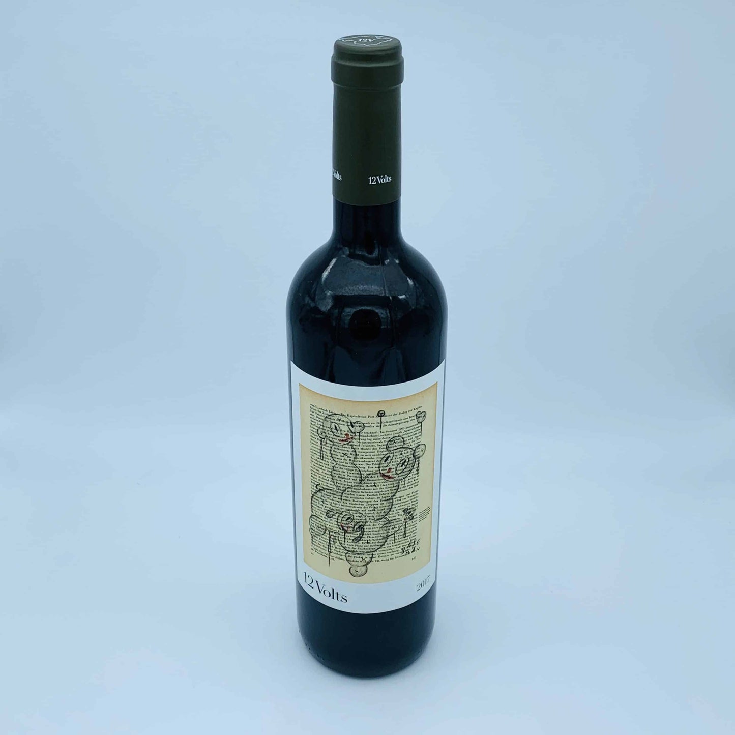 Vino Tinto 12 Volts image 0