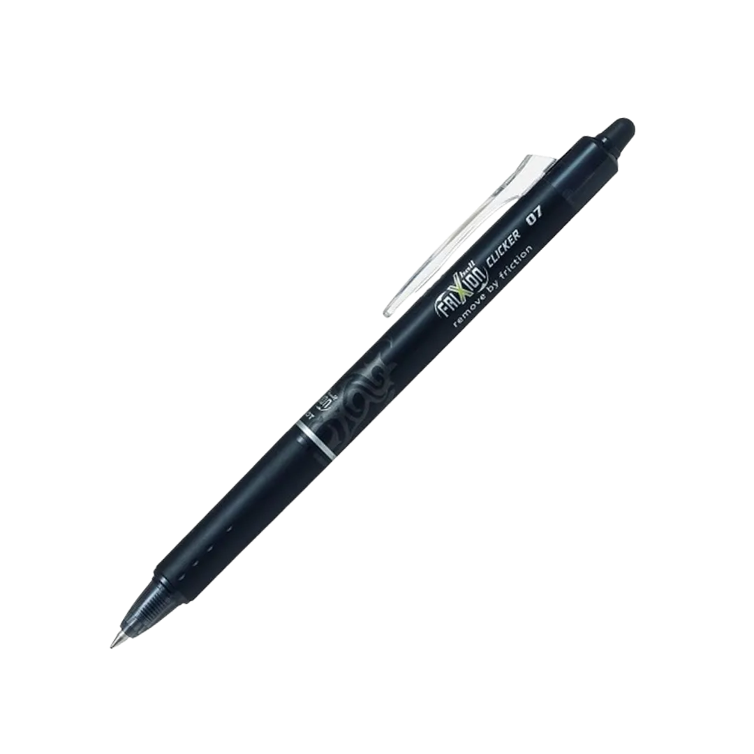 Bolígrafo Pilot Frixion - Negro image 0