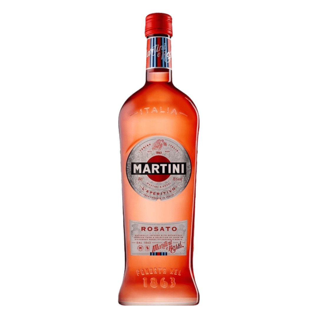 Martini Rosado 1L image 0