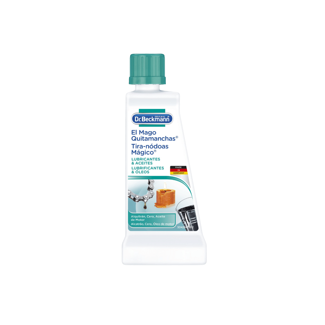 El Mago Quitamanchas Lubricantes y Aceites image 0