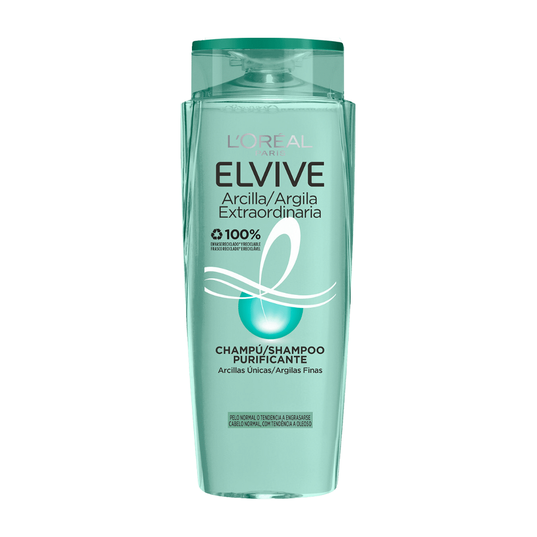 Elvive Champú Arcilla image 0