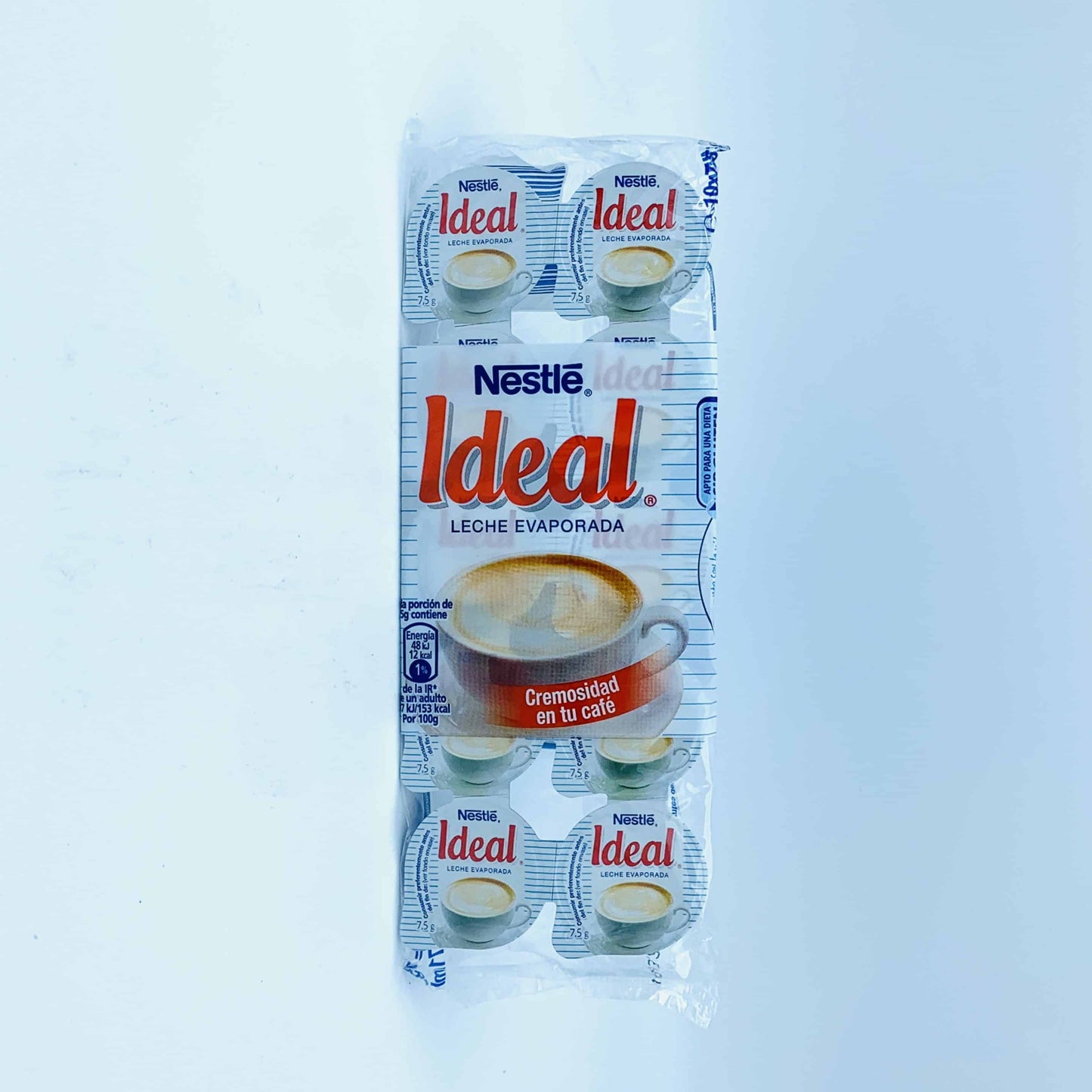 Leche Evaporada Ideal P10 image 0