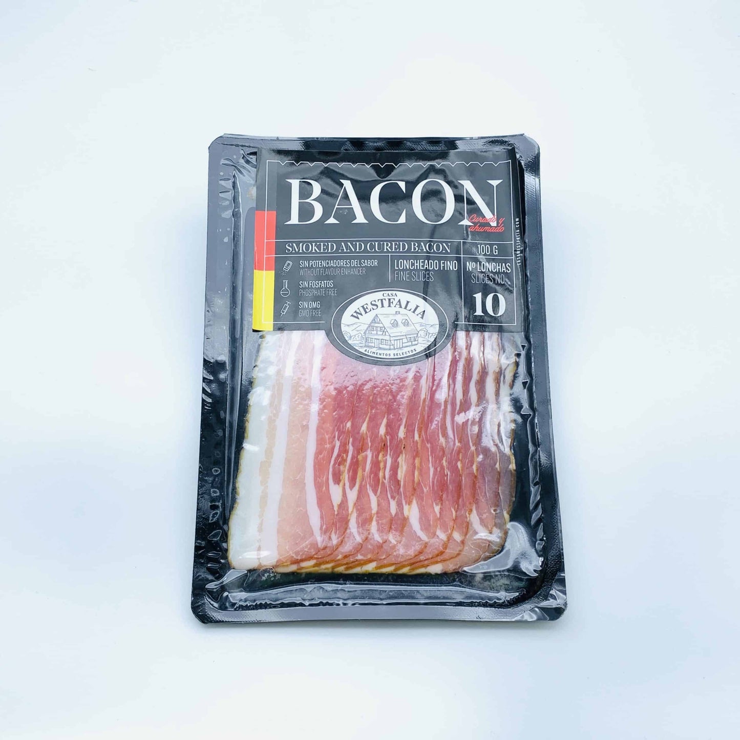 Bacon Casa Westfalia image 0