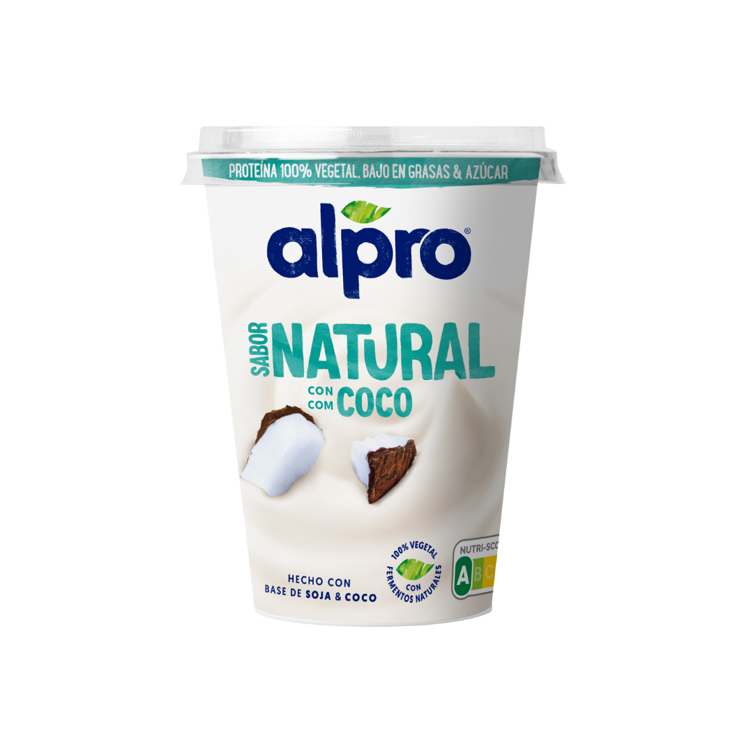 Alpro Soja y Coco 500g image 0