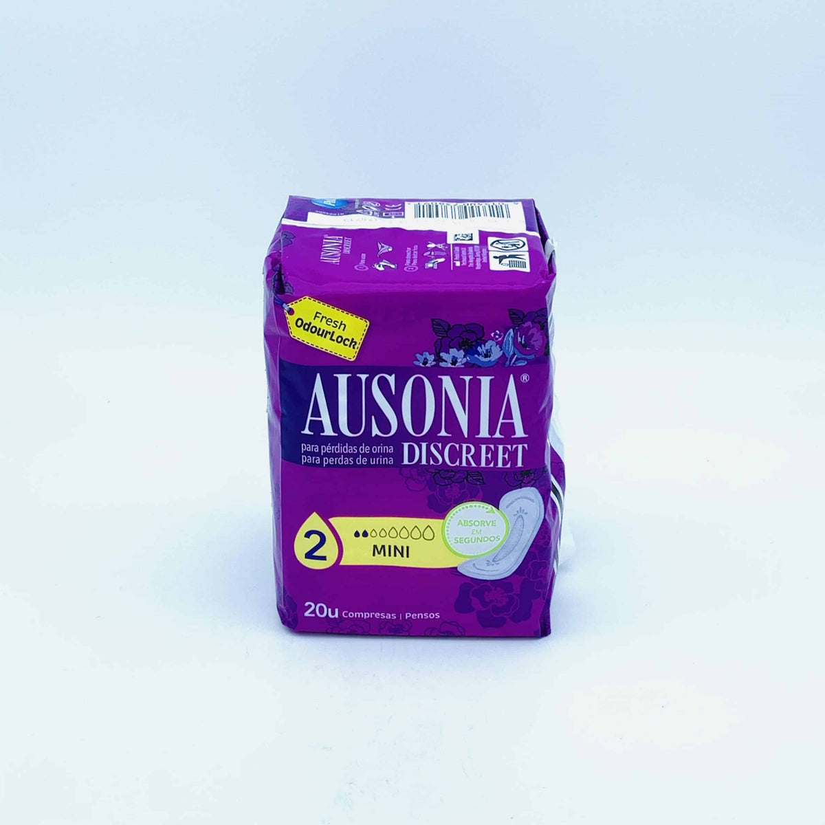 Ausonia Discreet 2 Mini image 0
