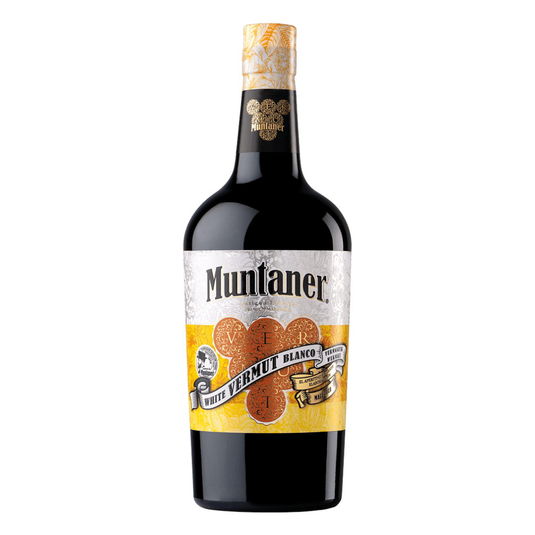Vermut Blanco Muntaner 75cl image 0