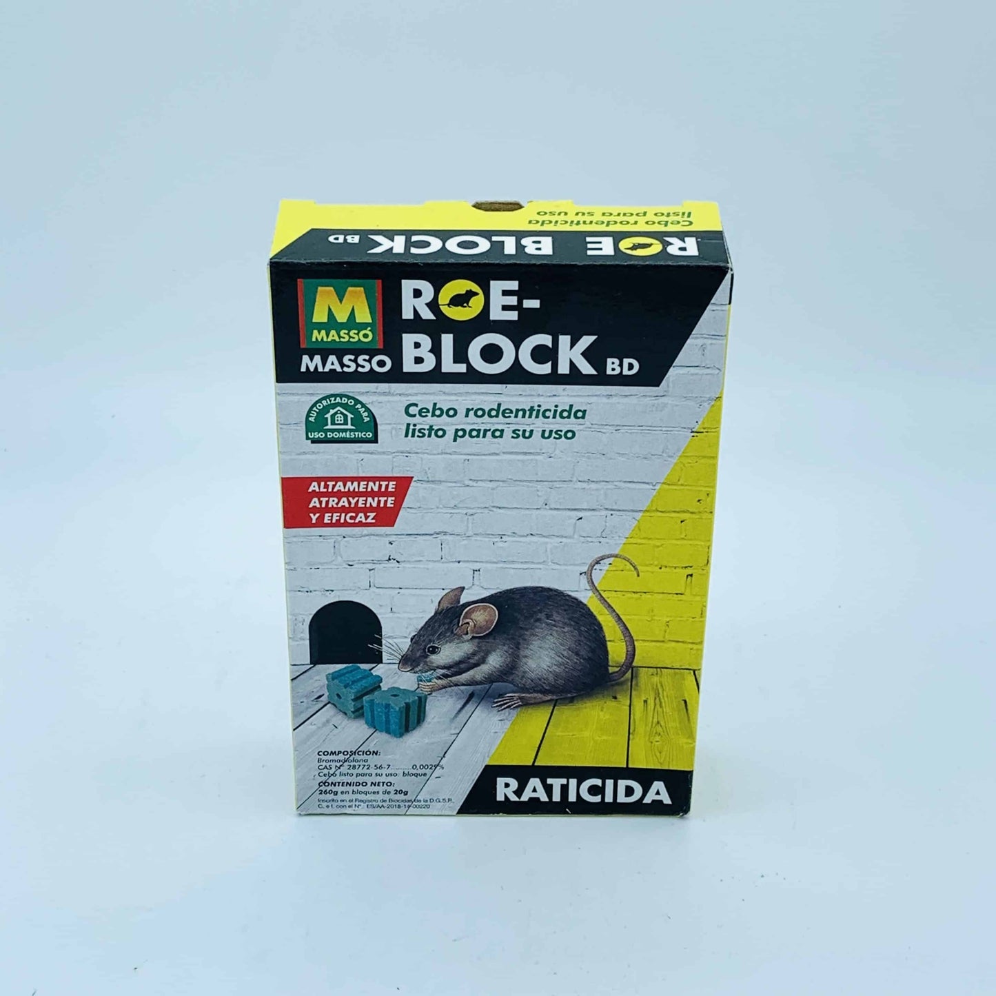 Roe-block Masso image 0