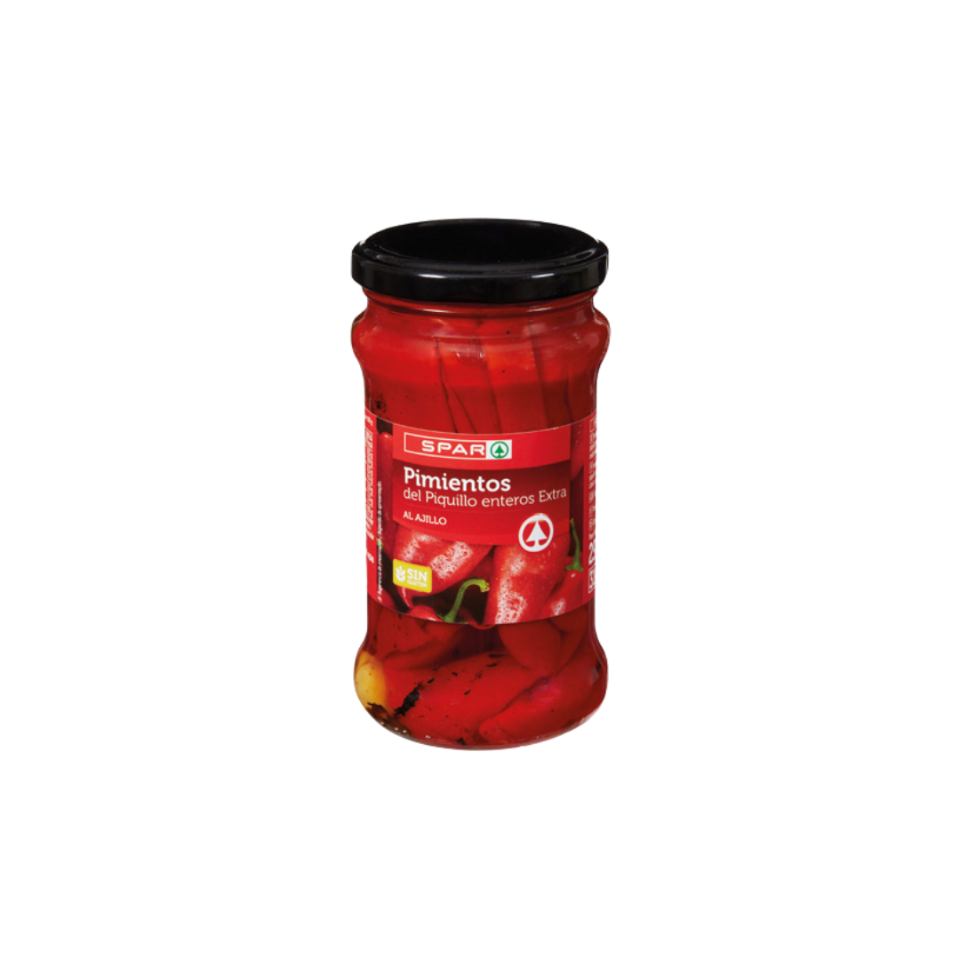 Pimientos del Piquillo al Ajillo SPAR image 0