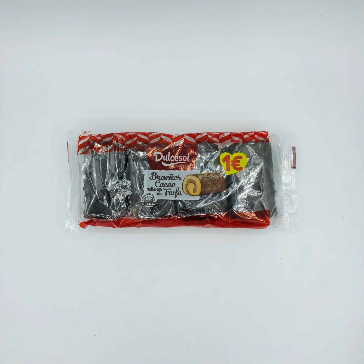 Dulcesol Bracitos Cacao image 0
