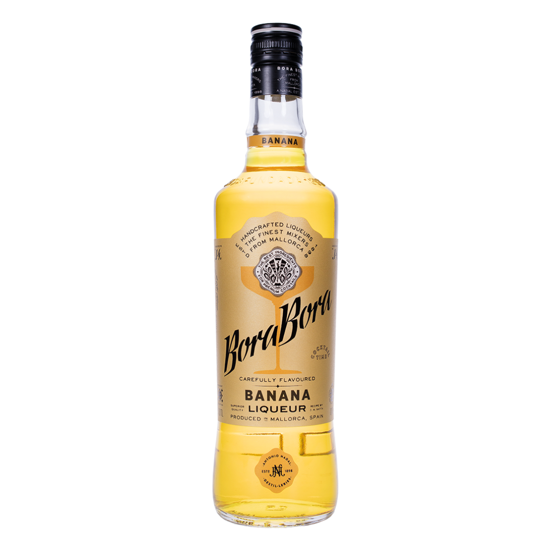 Licor de Banana Bora Bora image 0