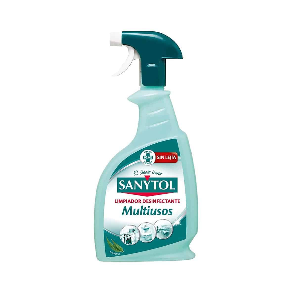 Sanytol Multiusos Desinfectante sin Lejía 750 ml image 0