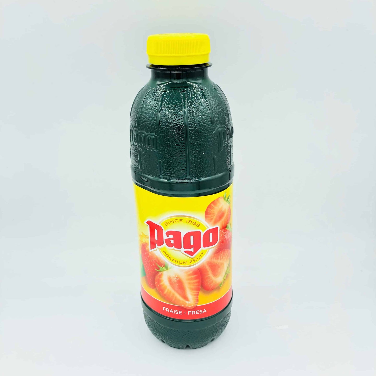 Néctar de Fresa Pago 75cl image 0