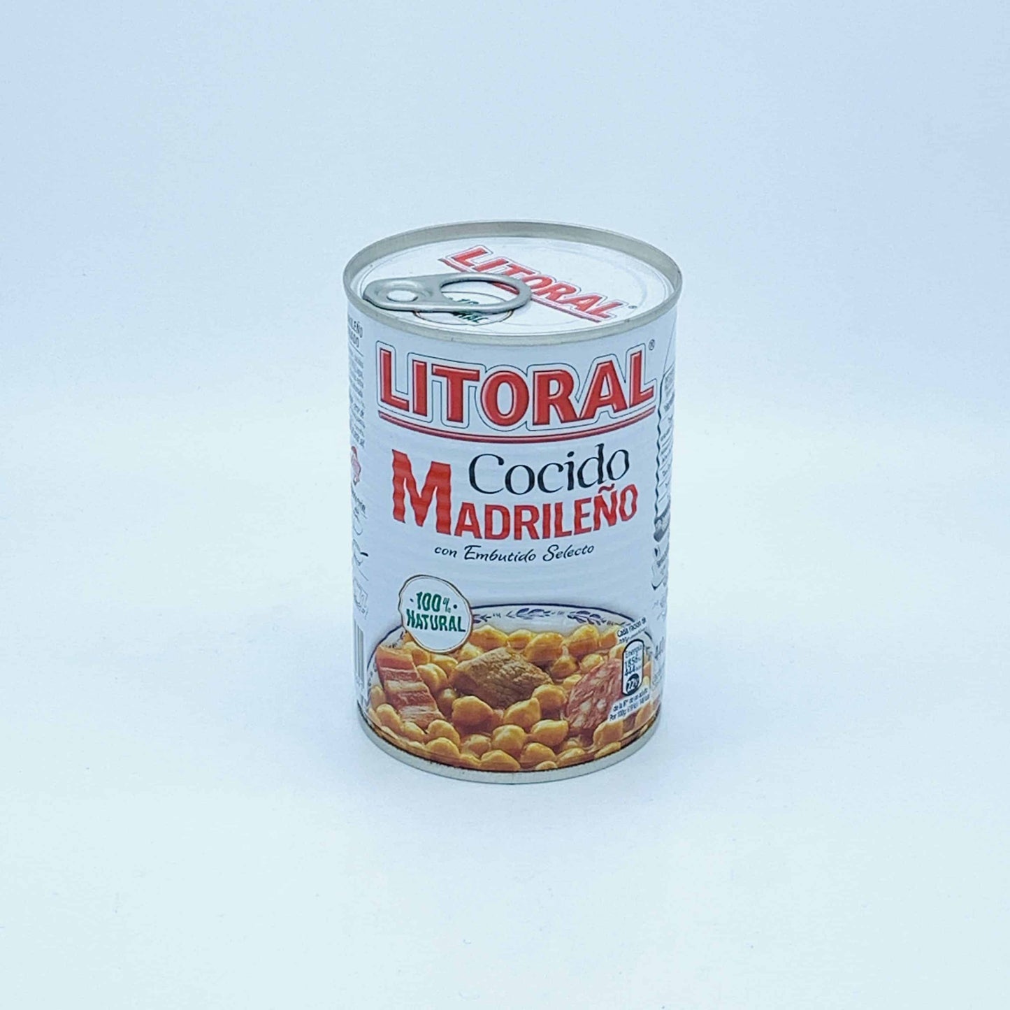 Cocido Madrileño Litoral image 0