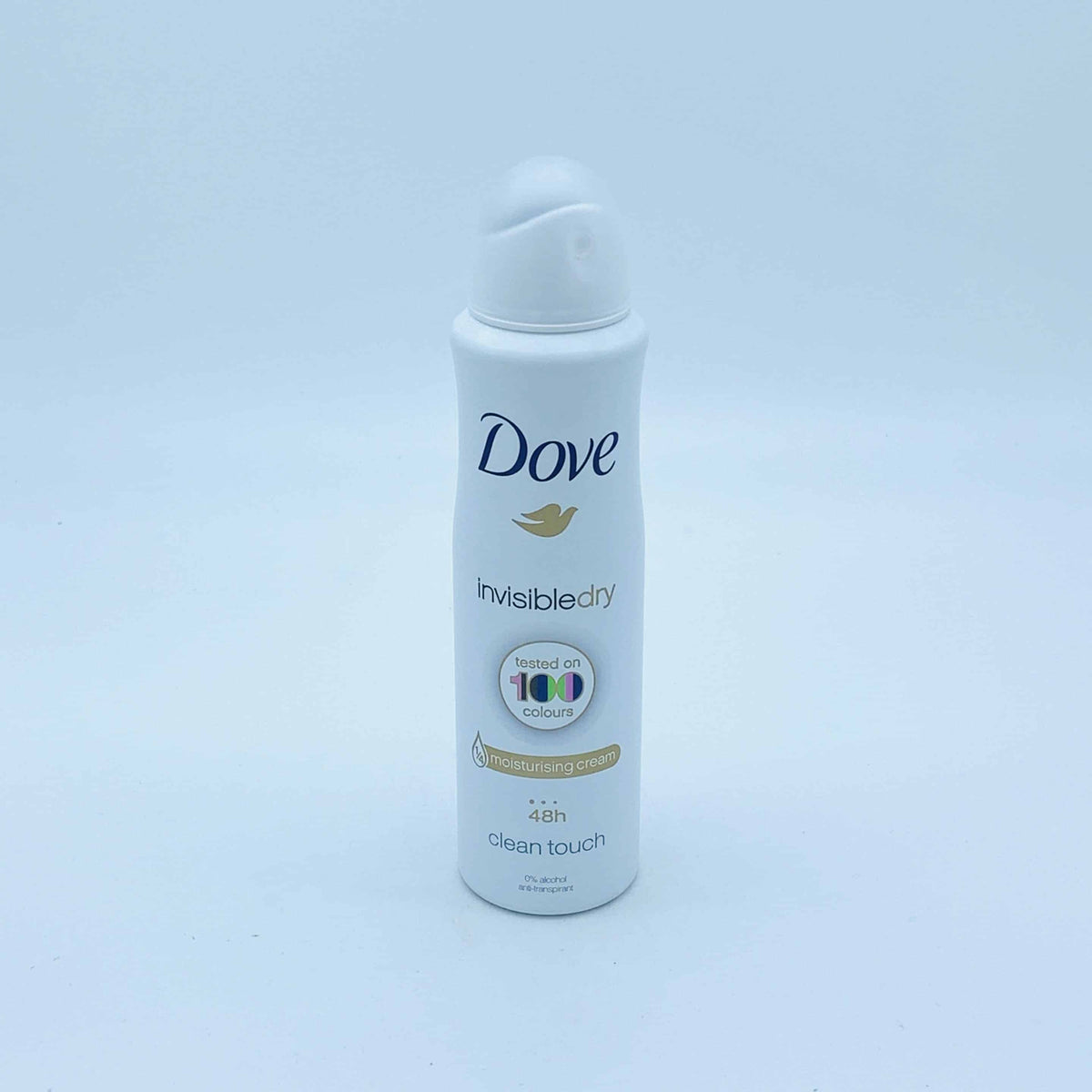 Desodorante Spray Dove Invisibledry image 0