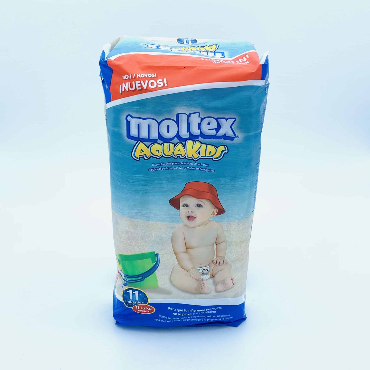 Moltex Aquakids 11-15kg image 0