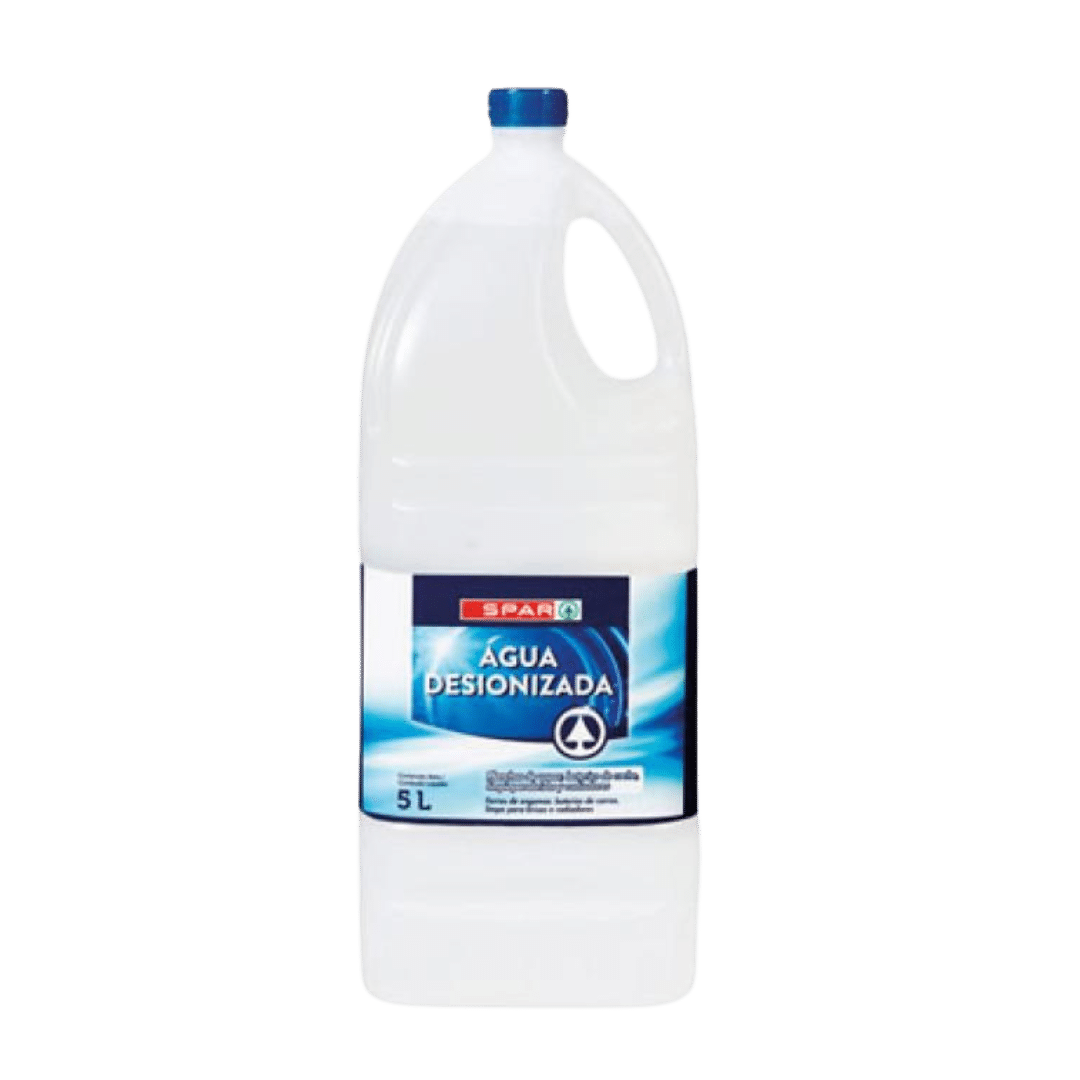 Agua Destilada SPAR 5L image 0