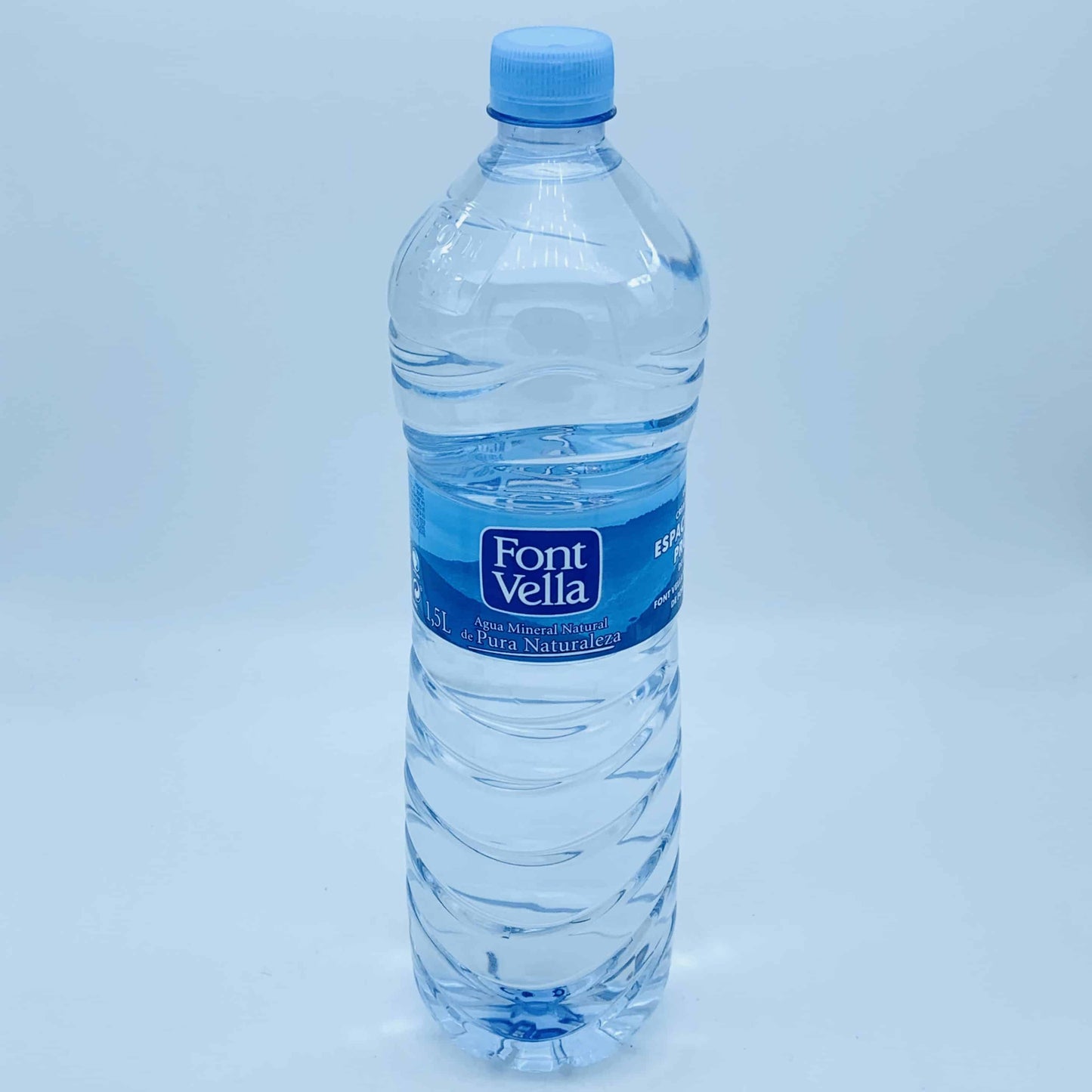 Agua Font Vella 1,5L image 0
