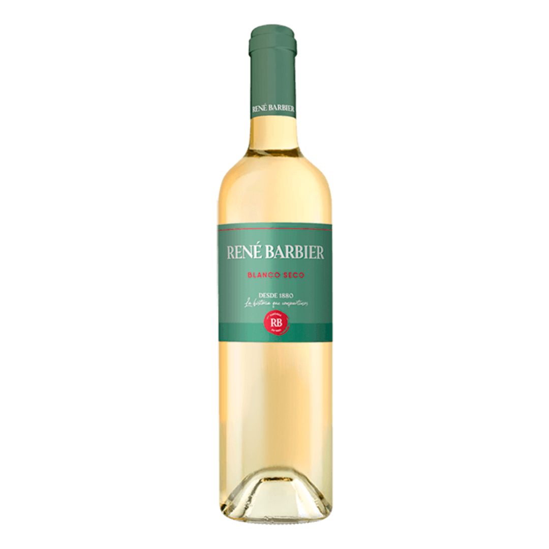 Vino Blanco René Barbier Seco image 0